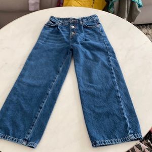 Kids baggy jeans size 8